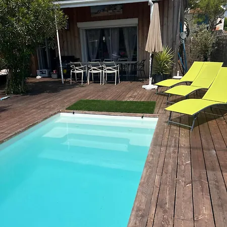 Villa Nikita Andernos-les-Bains