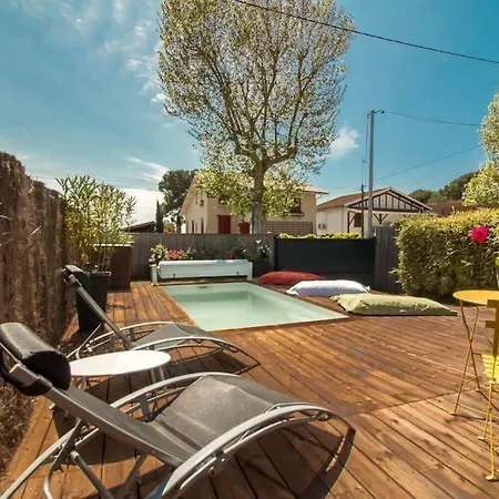 Nikita Villa Andernos-les-Bains